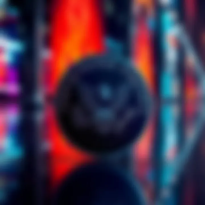 Graphic showing $HBAR logo with the SEC and CFTC logos, symbolizing $HBAR's new status as a digital commodity.