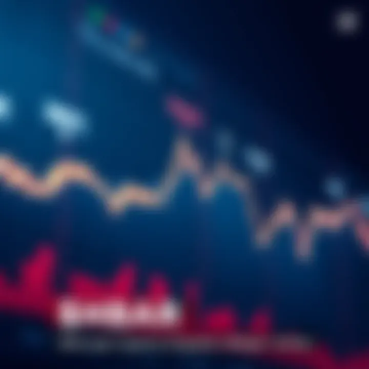 A line graph illustrating the recent price movements of $HBAR, with indicators for potential rise tonight, featuring upward trends and expert analysis markers.