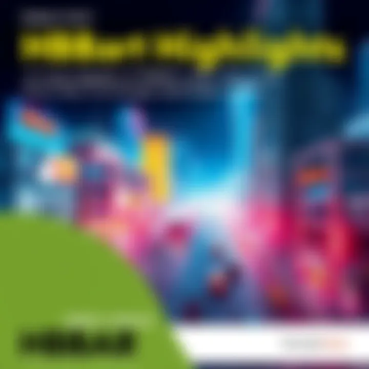 A visual representation of HBAR's influence in smart cities, foreign exchange, and real estate sectors.