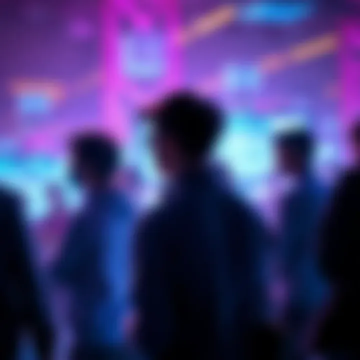 People engaging in discussions about Hedera Swift ISO on various online forums