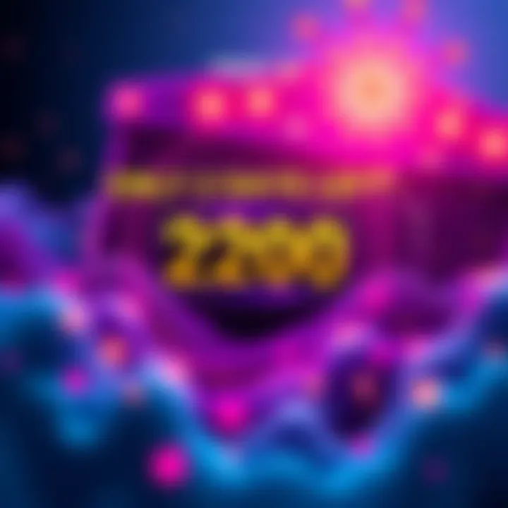 A colorful graphic promoting the HegeCoin raffle for a chance to win $200, featuring a countdown timer indicating urgency.