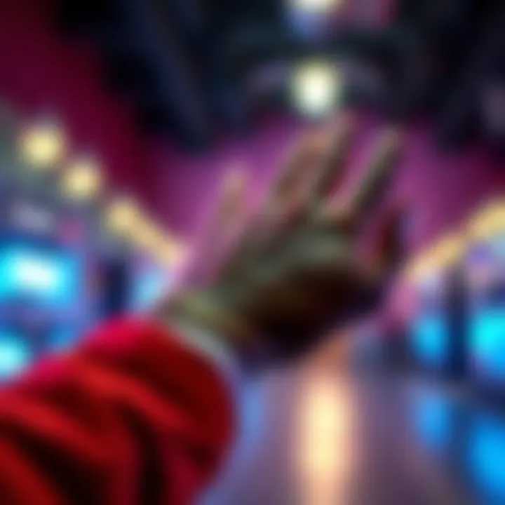 A person reaching out for assistance with their Dough V2 project, symbolizing the need for support in the community.