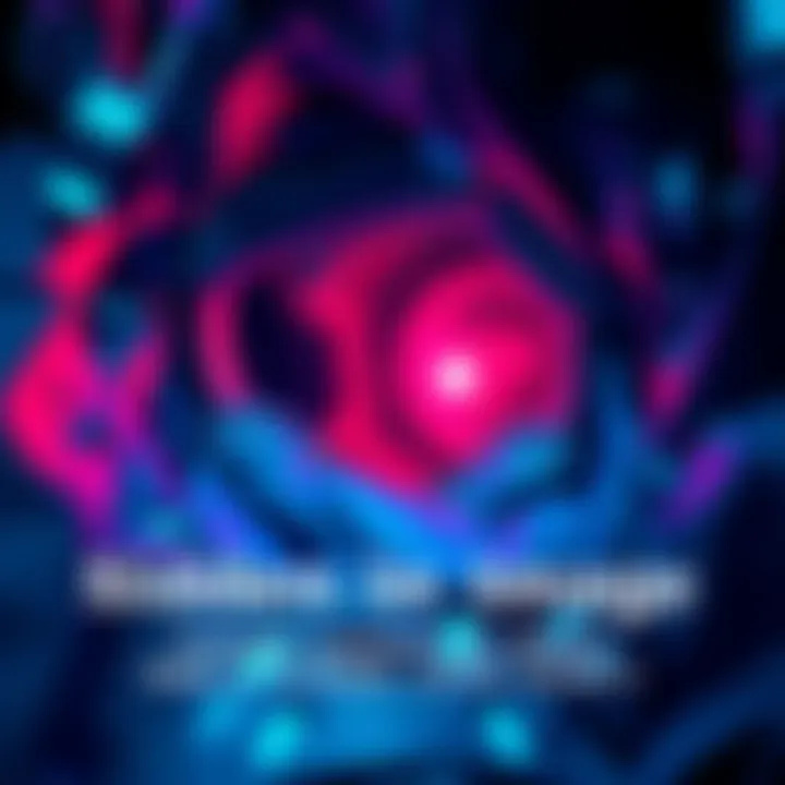 An intriguing image with something hidden that requires close inspection to be seen