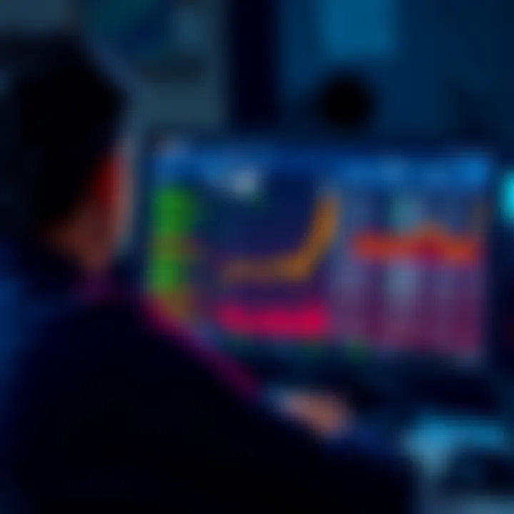 A graphic showing high fees on Coinbase with a frustrated person viewing their transaction history on a computer screen.