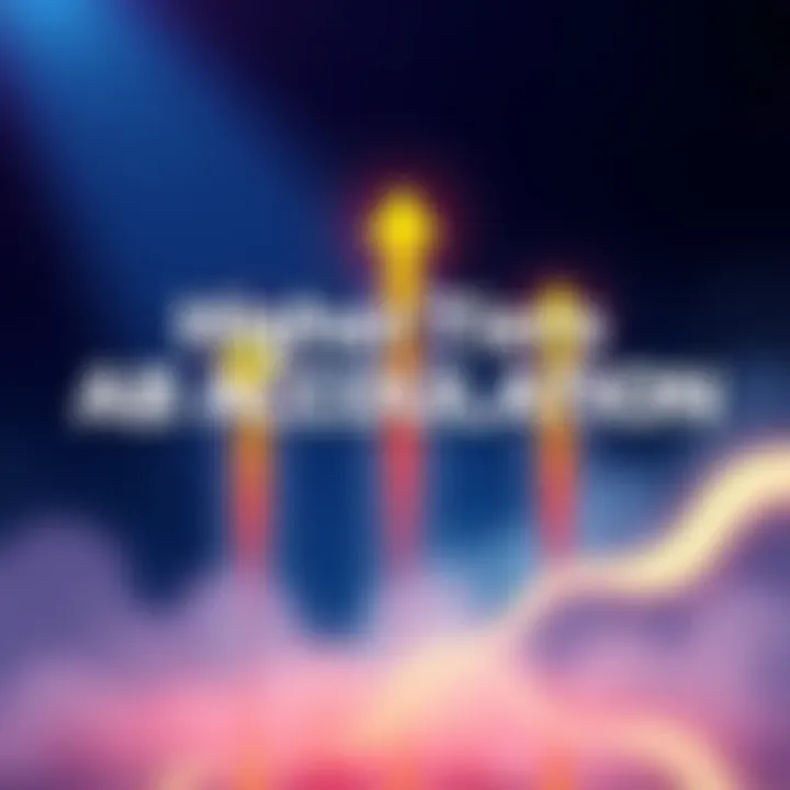 An illustration showing different tiers with arrows indicating AB accumulation speed, representing a discussion about tier benefits.