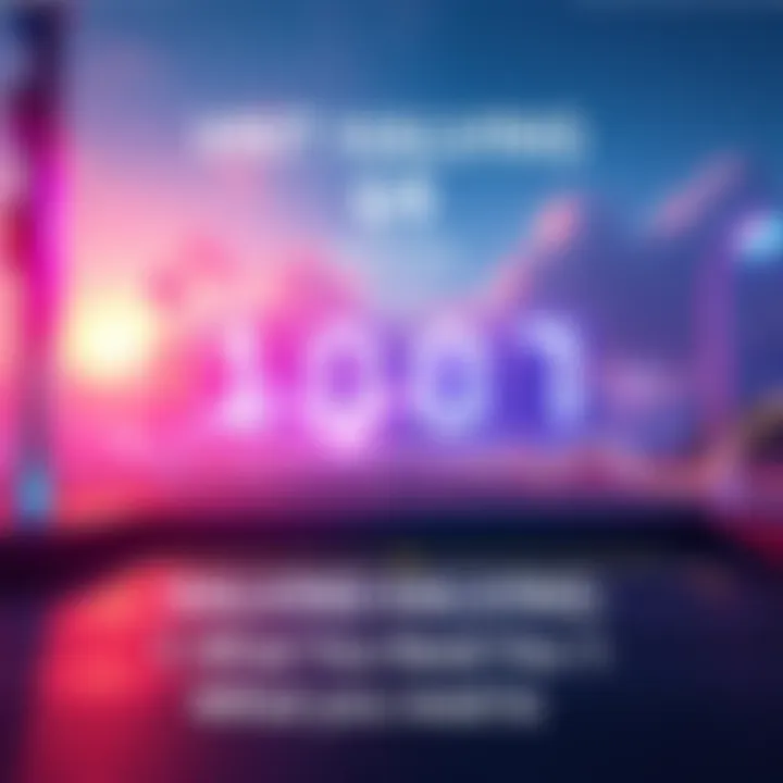 Graphic showing HNT halving details with countdown timer and Helium network logo