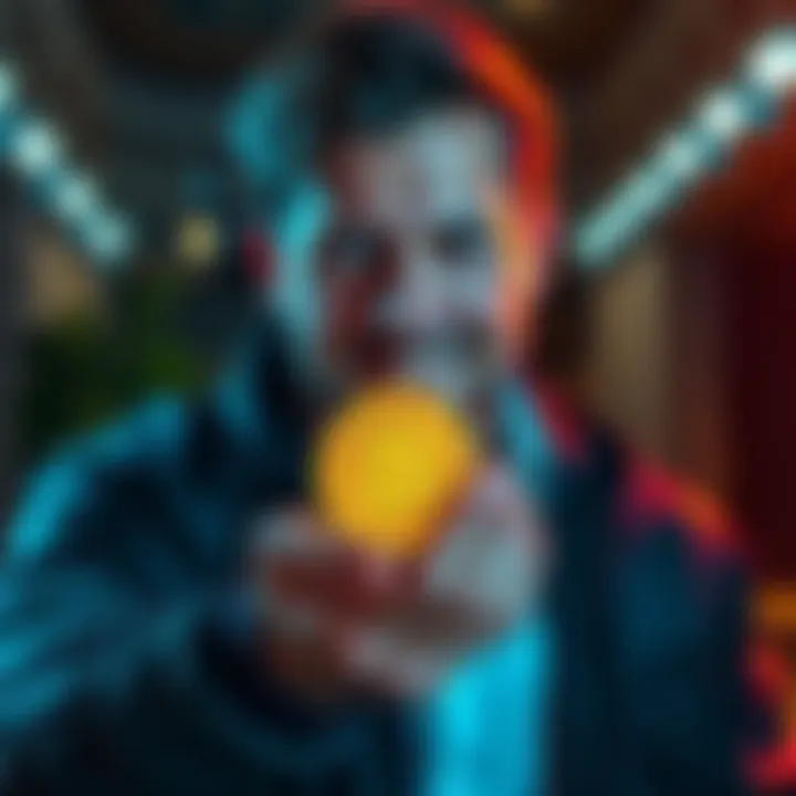 HODL Cryptocurrency Strategy A person holding onto digital coins with a confident expression, symbolizing the HODLing strategy in cryptocurrency.