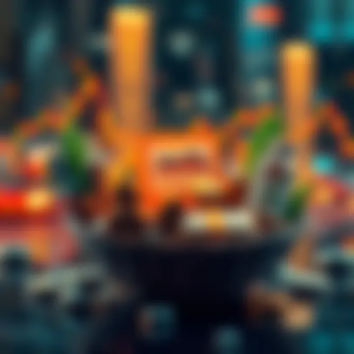 A diverse portfolio of financial assets, including stocks, bonds, and real estate, symbolizing financial stability in 2026.