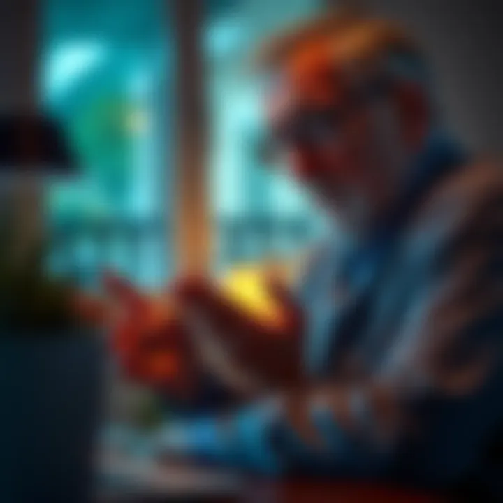 A 59-year-old person contemplating savings for a house down payment while considering Bitcoin investments.