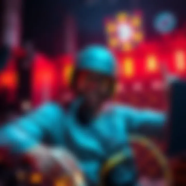 A home miner celebrates after hitting a BCH block with an Avalon Mini mining rig