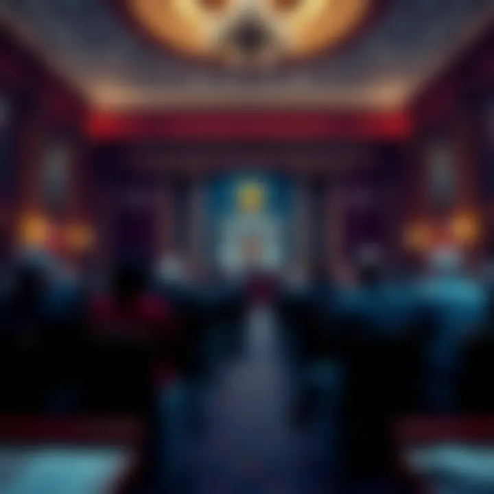 Members of the U.S. House discussing Bitcoin tax framework at a hearing
