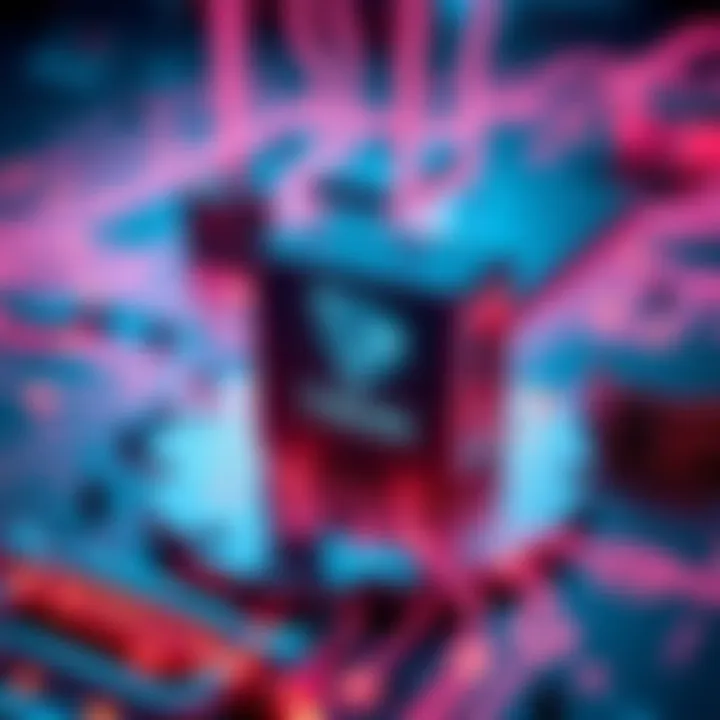 A diagram showing the hardware security module (HSM) interacting with Tron transactions, illustrating the signing process and challenges faced.