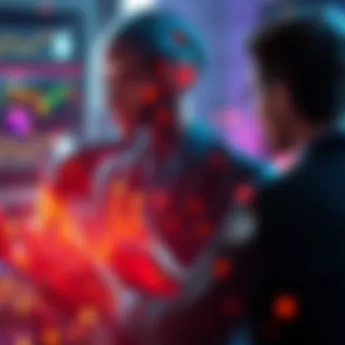 Human API CEO warns about the dangers of AI bots working together, potentially causing fast market crashes.