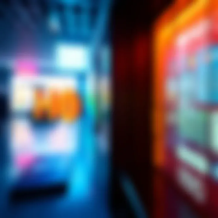 Graphic showing HYPE logo with Nexo branding, featuring payment methods like card and mobile payments