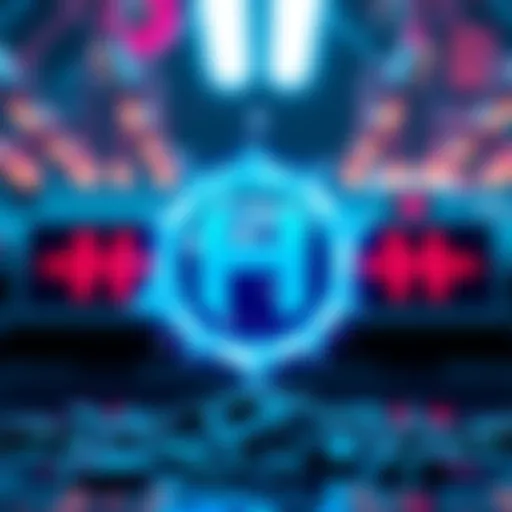 The Hyperliquid logo showcasing its unique brand identity in the crypto market