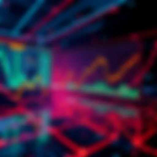 A user-friendly digital trading interface showcasing perpetual contracts and cryptocurrency assets.