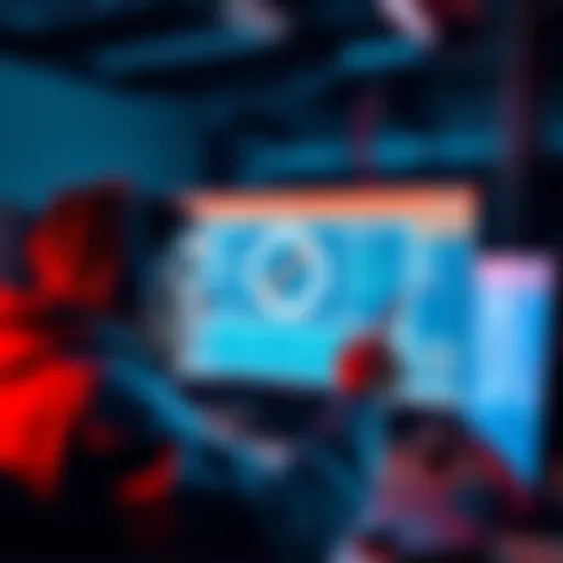 A frustrated indoor hotspot miner looking at a screen showing zero HNT rewards after three days of activity