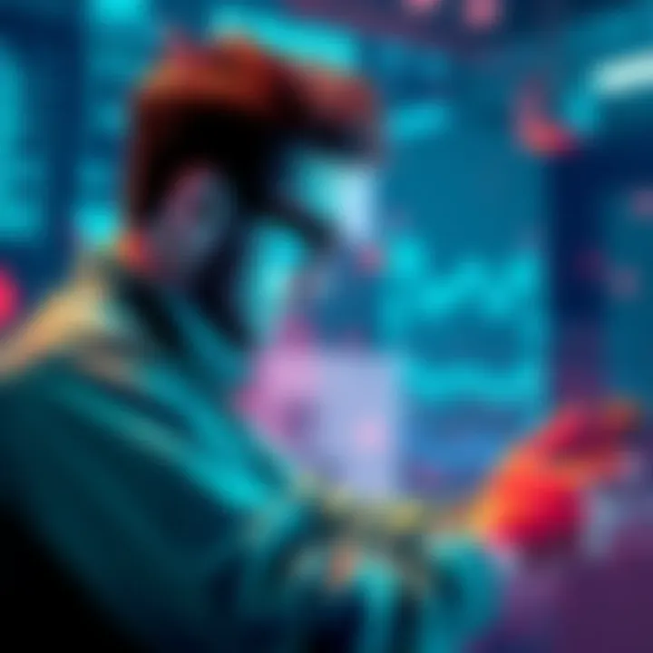 A developer is looking for assistance to create an insurance app using Polygon, surrounded by advice and tech discussions.