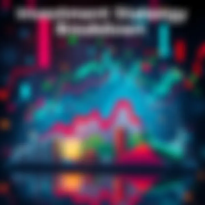 A visual representation of various asset allocations in an investment portfolio including APT, IMX, and HNT.