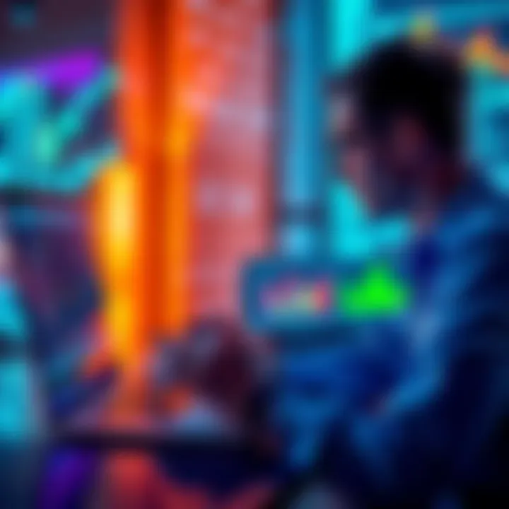 Investment Strategies for 2026 A person analyzing charts and graphs on a laptop, showing investment strategies for the year 2026.