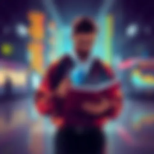 Person selling stocks to invest in Ethereum