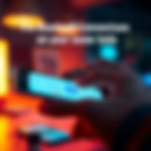 A person adjusting Bluetooth settings on their iPhone to troubleshoot connection issues.