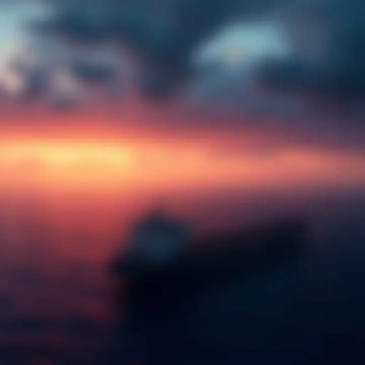 Iran's foreign ministry warns of potential closure of the Strait of Hormuz due to US blockade, impacting global oil trade.