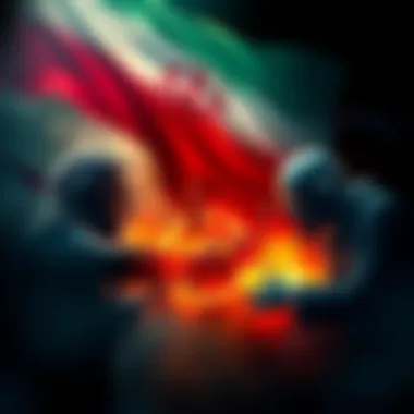 Iran Rejects U.S. Ceasefire Proposal Iranian officials discuss tough demands for peace, including military actions and authority over the Strait of Hormuz.