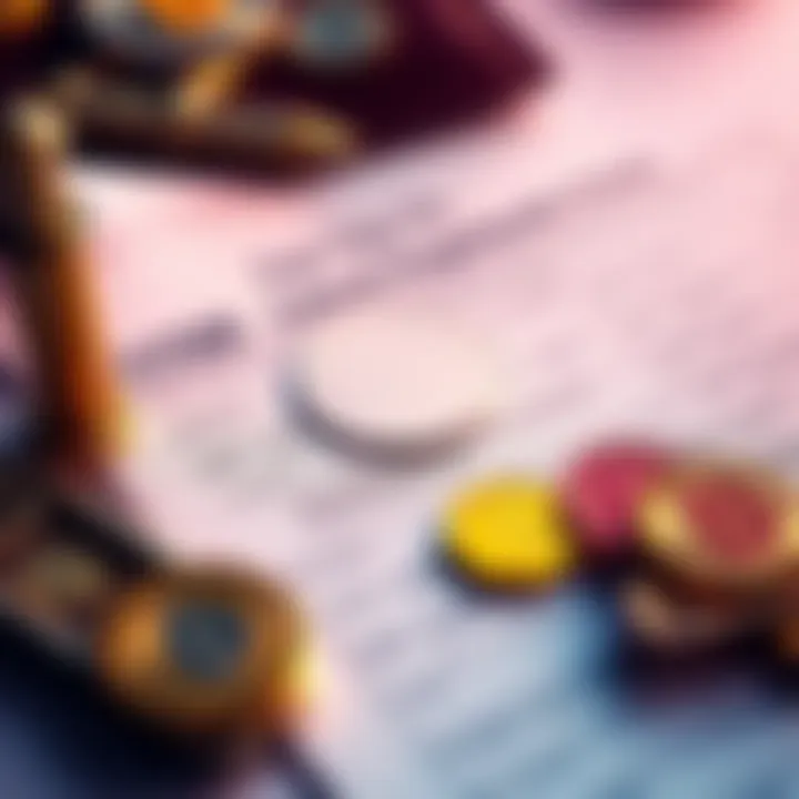 IRS Crypto Tax Changes A graphic showing a tax form with cryptocurrency icons and a wallet illustration, highlighting the new IRS tracking requirements for crypto investments starting in 2025.