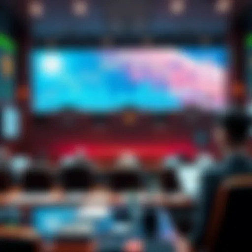 Japan's Upper House Approves Crypto Reclassification Japan's upper house committee discusses cryptocurrency reclassification, with charts and financial instruments in view.