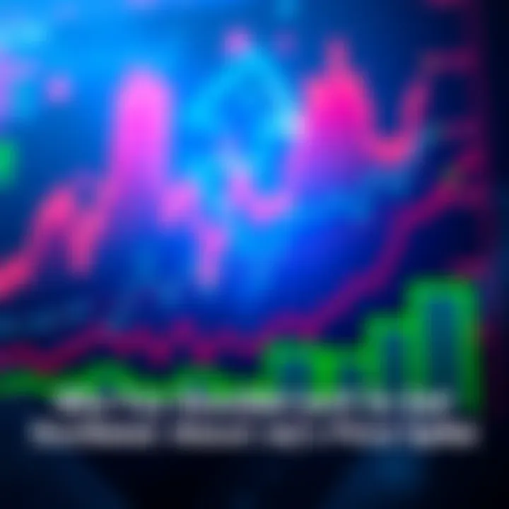 Jasmy Price Movement Chart A chart showing fluctuations in Jasmy's price alongside market trends and dollar values, indicating volatility.