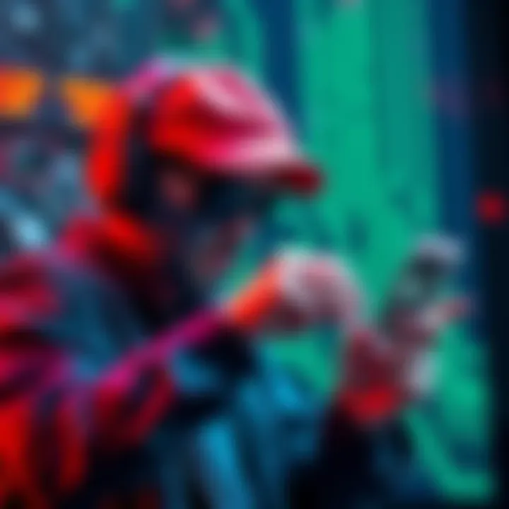 Joe Grand shows a new method for hacking hardware wallets, highlighting security risks.