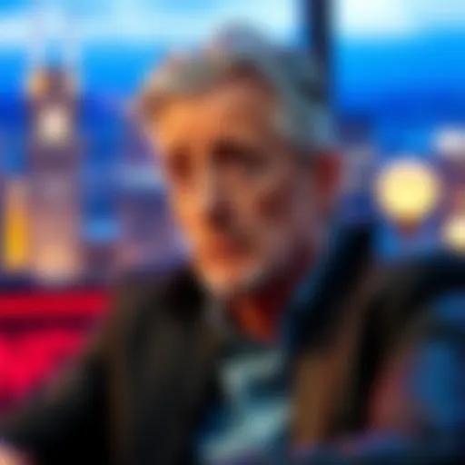 John Stewart looking uncomfortable while discussing outdated points in a recent interview