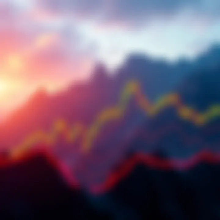 Bullish Chart of Kaspa A bullish chart showing upward movement with double bottom and wave patterns for Kaspa cryptocurrency.