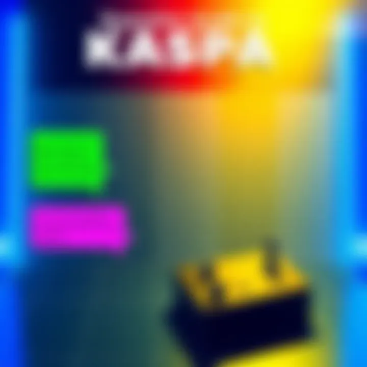 A graphic showing key tips and strategies for playing Kaspa, with text boxes highlighting essential gameplay techniques.