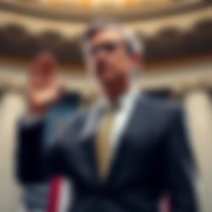 Kevin Warsh taking the oath of office as the Federal Reserve Chair, with a focus on Bitcoin policies