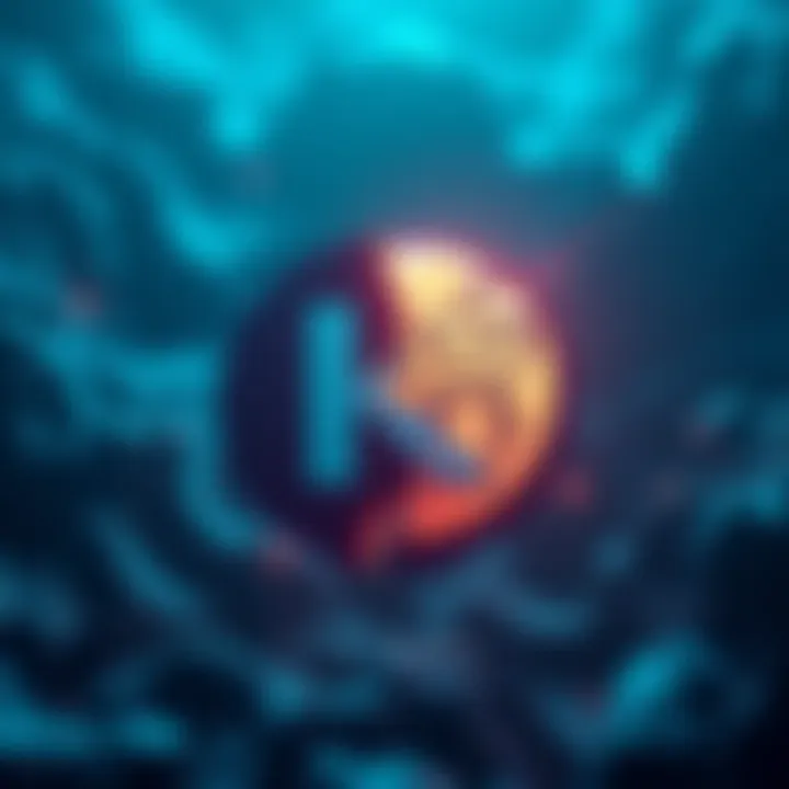 A graphic showing the Kraken logo with a broken $MOON token symbol, indicating its delisting and end of an era for the Reddit community.