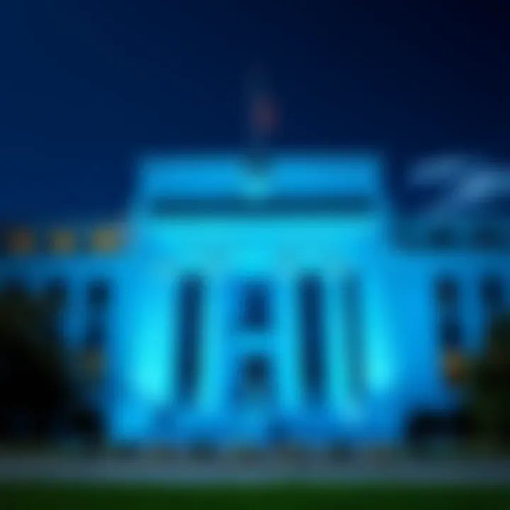 Kraken's logo in front of the Federal Reserve building symbolizing their new access