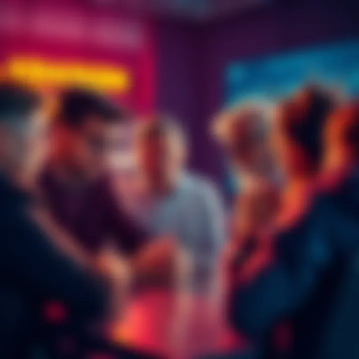 Group of people expressing concerns about the usability of the Kraken portfolio line chart