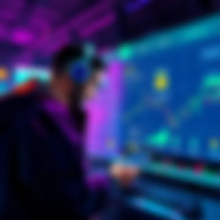 A person checking cryptocurrency security features on the Kraken exchange platform, highlighting safety measures and user-friendly interface.