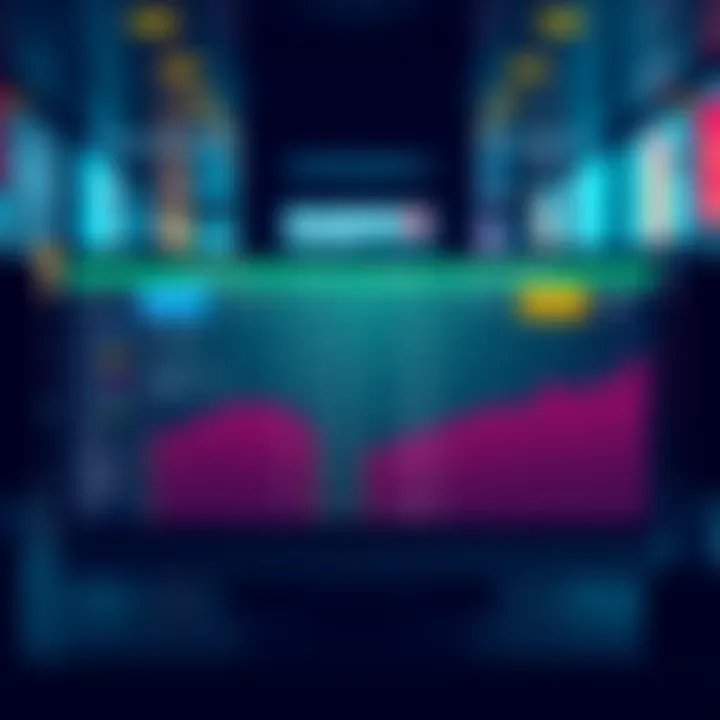 A side-by-side comparison chart showing the fees for Kraken Pro and Revolut, highlighting differences in cost-effectiveness