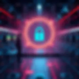 A graphic showing the new Privacy Mode and the Kusama Asset Hub Migration in Nova 10.4, highlighting enhanced security features.