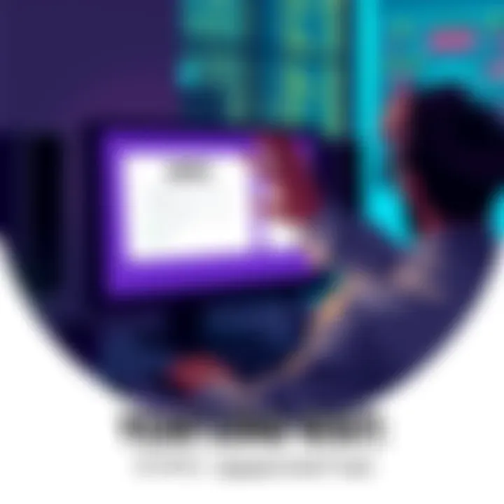 A frustrated person looking at their computer with KYC documents on the screen, symbolizing delays in verification.