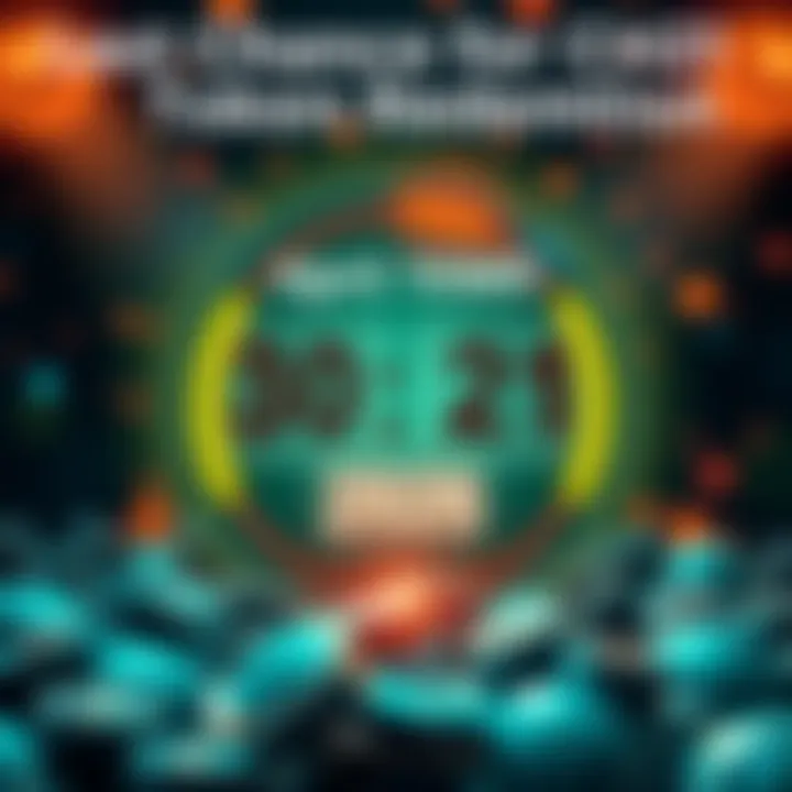 A vibrant graphic showing a countdown clock with the date April 30, 2026, highlighting CH21 tokens available for redemption at the Chia Network Store.