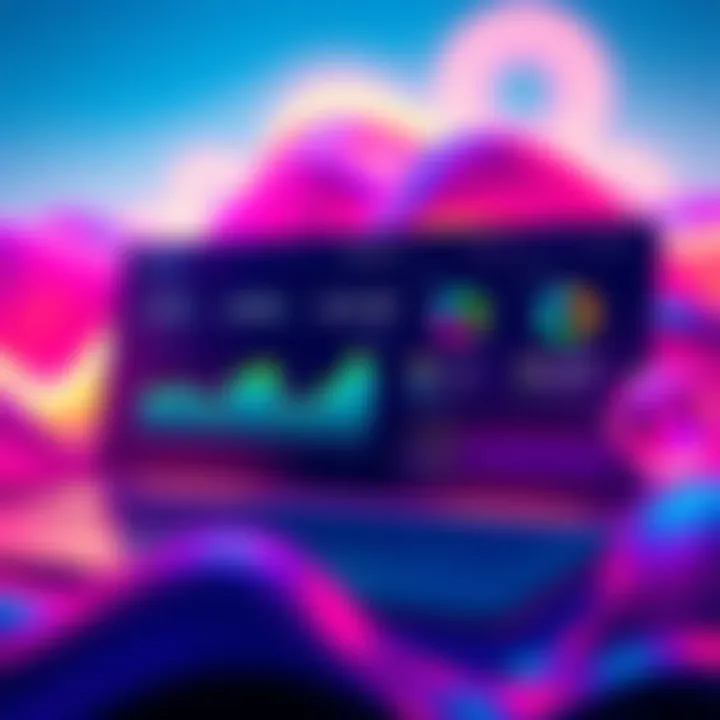 User dashboard displaying Lavita rewards tracking for Theta and TFuel staking