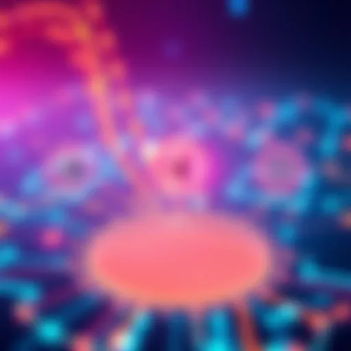 A visual representation of Ethereum Layer 2 chains with icons for Base, Arbitrum, and Optimism, highlighting their use cases in consumer apps, DeFi, and infrastructure.