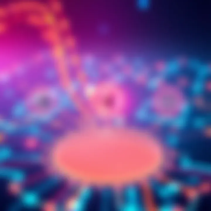 A visual representation of Ethereum Layer 2 chains with icons for Base, Arbitrum, and Optimism, highlighting their use cases in consumer apps, DeFi, and infrastructure.