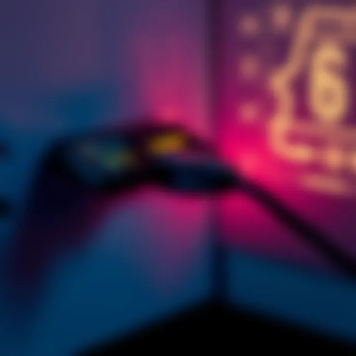 A ledger device connected to a power source, indicating it only turns on when plugged in