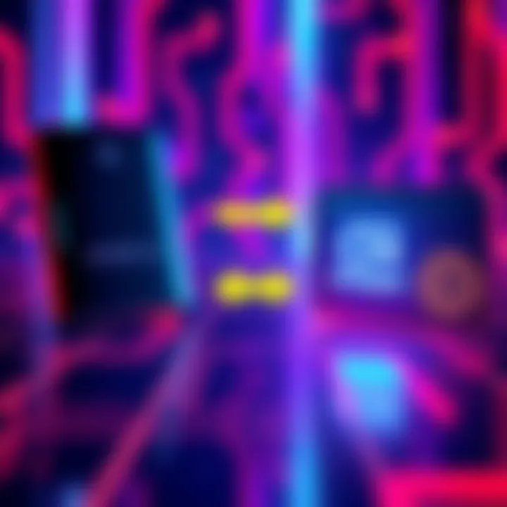 A visual representation of transferring a 24-word phrase from a Ledger S wallet to a Trezor One wallet, showing both wallets side by side with arrows indicating the data flow.