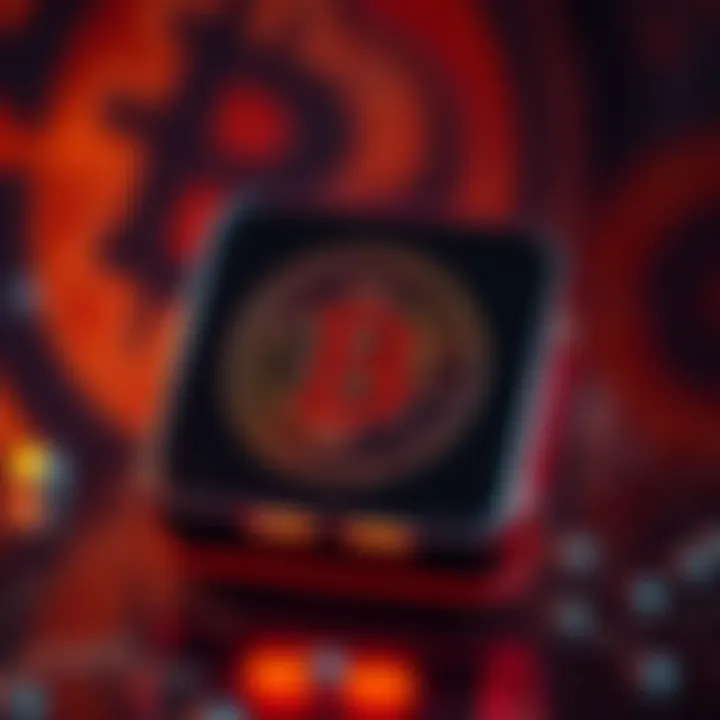 Ledger Live logo displayed with a Bitcoin symbol, showing user frustration over node support removal.